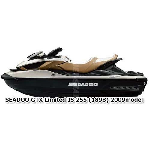 SEADOO GTX LTD iS 255'09 OEM section (Electrical-System SEADOO GTX LTD iS 255'09 OEM section (Electrical-System