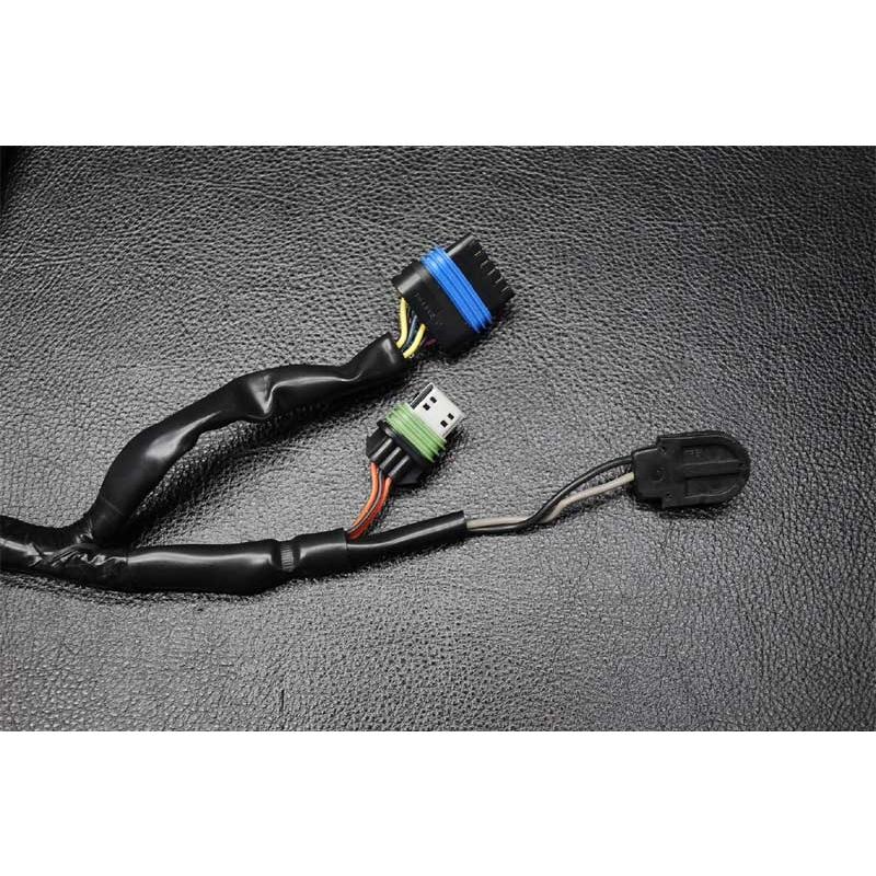 シードゥ RXT IS 255 2009年モデル 純正 STEERING HARNESS (部品 シードゥ RXT IS 255 2009年モデル 純正 STEERING HARNESS (部品
