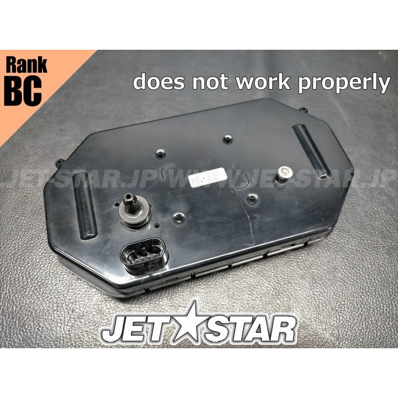 プロジェクター SEADOO RXT '07 OEM DIGITAL MULTIFUNCTION GAUGE Used