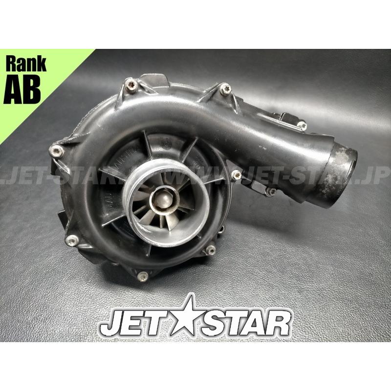 SEADOO RXT '07 OEM SUPERCHARGER ASS'Y Used (420881996 SEADOO RXT '07 OEM SUPERCHARGER ASS'Y Used (420881996