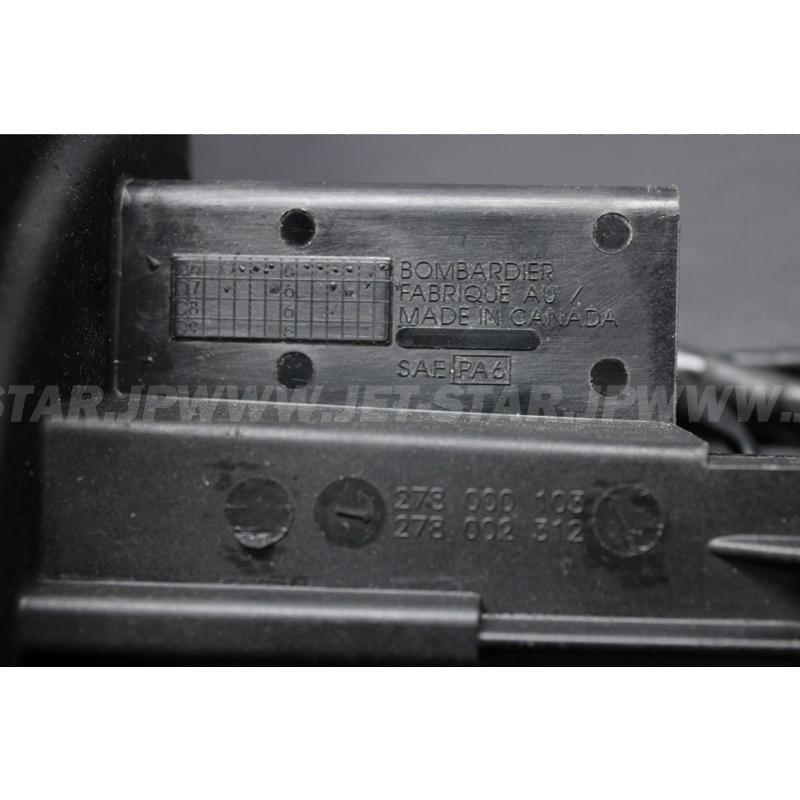 SEADOO RXT-X 255'08 OEM section (Trim,-Electrical) parts