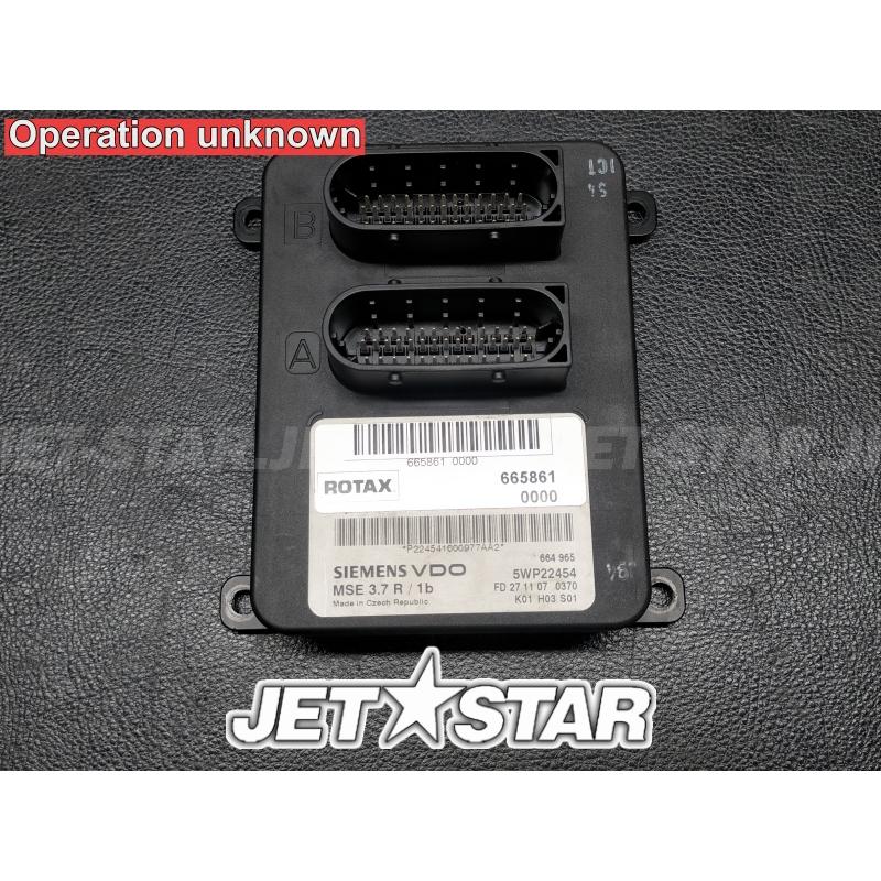 Used 420665861 ELECTRONIC BOX (WITH DEFECT) SEADOO [S3486-01]の画像