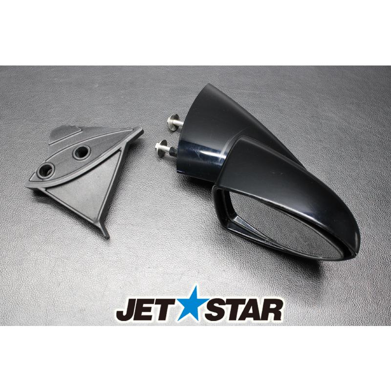 種類豊富な品揃え 純正 05年モデル Ltd Gtx シードゥ Rh S358 046 中古 部品番号 Shell Mirror 水上オートバイ機材 備品 Floridapace Gov