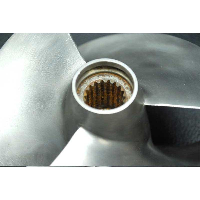 シードゥ SPX 1997年モデル 純正 STAINLESS STEEL IMPELLER ASS シードゥ SPX 1997年モデル 純正 STAINLESS STEEL IMPELLER ASS