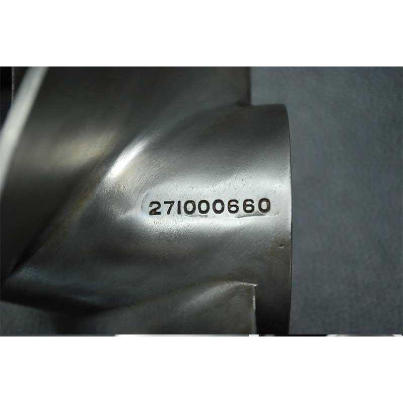 シードゥ SPX 1997年モデル 純正 STAINLESS STEEL IMPELLER ASS シードゥ SPX 1997年モデル 純正 STAINLESS STEEL IMPELLER ASS