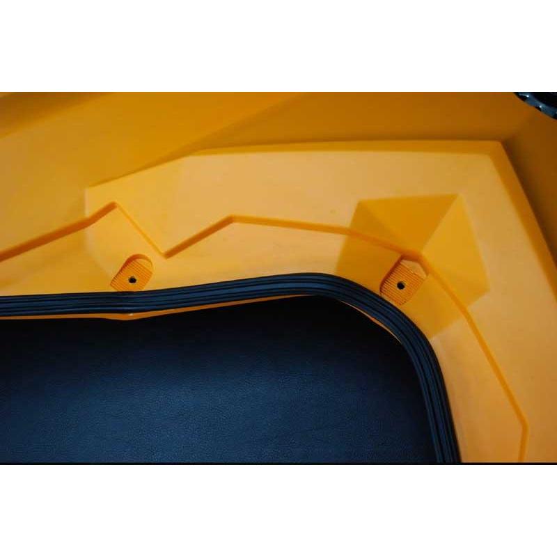 シードゥ SPARK 3UP 2014年モデル 純正 ORANGE FRONT DECK (部品 シードゥ SPARK 3UP 2014年モデル 純正 ORANGE FRONT DECK (部品
