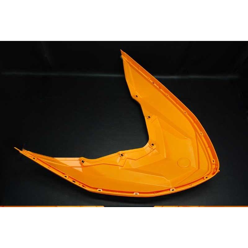 シードゥ SPARK 3UP 2014年モデル 純正 ORANGE FRONT DECK (部品 シードゥ SPARK 3UP 2014年モデル 純正 ORANGE FRONT DECK (部品