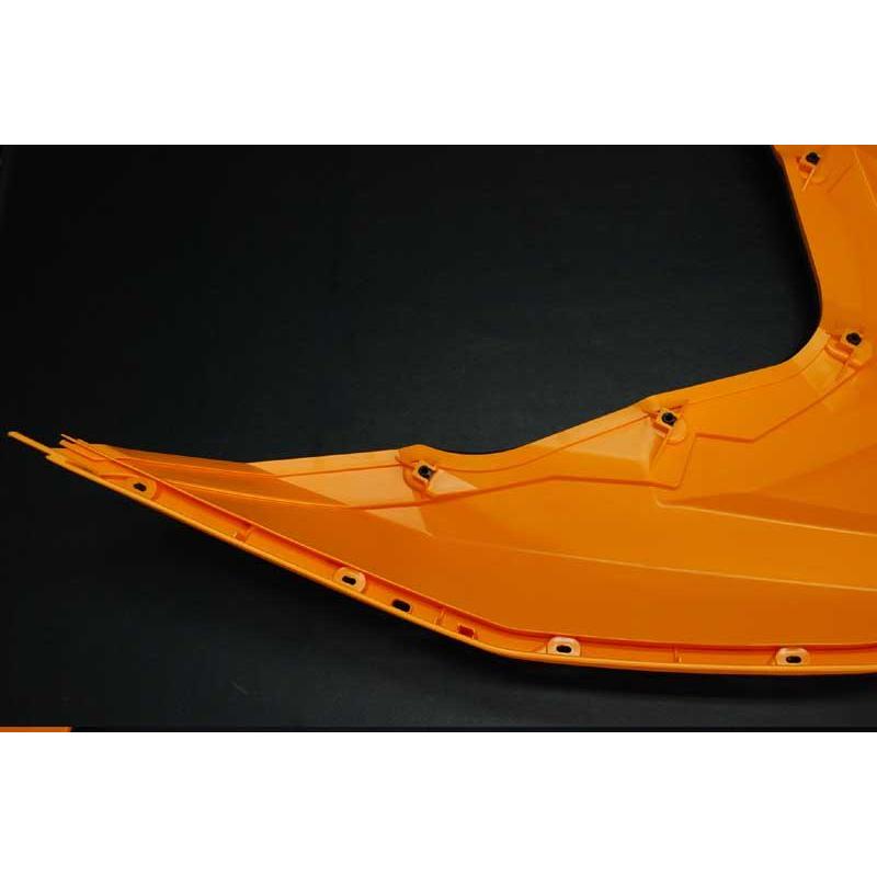 シードゥ SPARK 3UP 2014年モデル 純正 ORANGE FRONT DECK (部品 シードゥ SPARK 3UP 2014年モデル 純正 ORANGE FRONT DECK (部品
