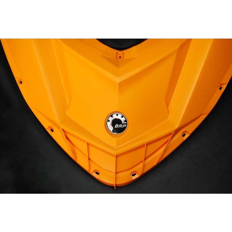 シードゥ SPARK 3UP 2014年モデル 純正 ORANGE FRONT DECK (部品 シードゥ SPARK 3UP 2014年モデル 純正 ORANGE FRONT DECK (部品