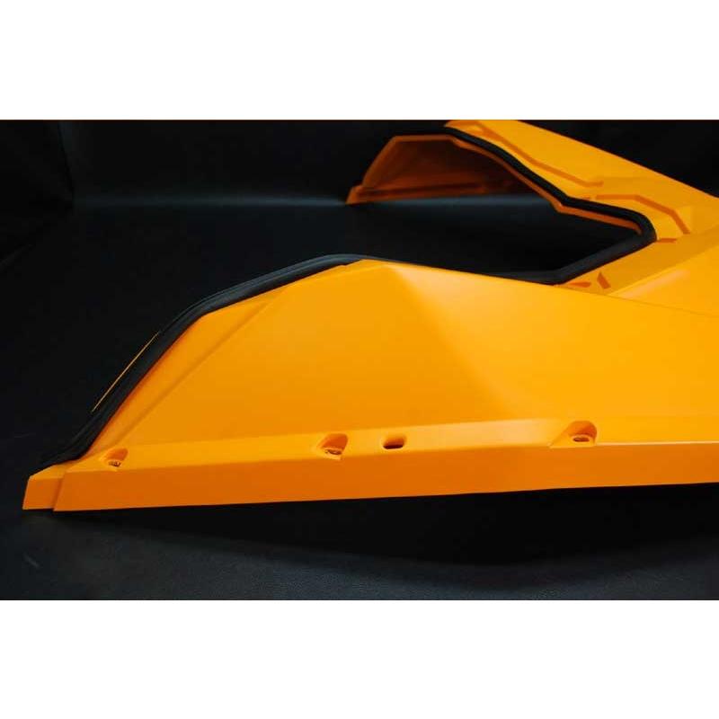 シードゥ SPARK 3UP 2014年モデル 純正 ORANGE FRONT DECK (部品 シードゥ SPARK 3UP 2014年モデル 純正 ORANGE FRONT DECK (部品