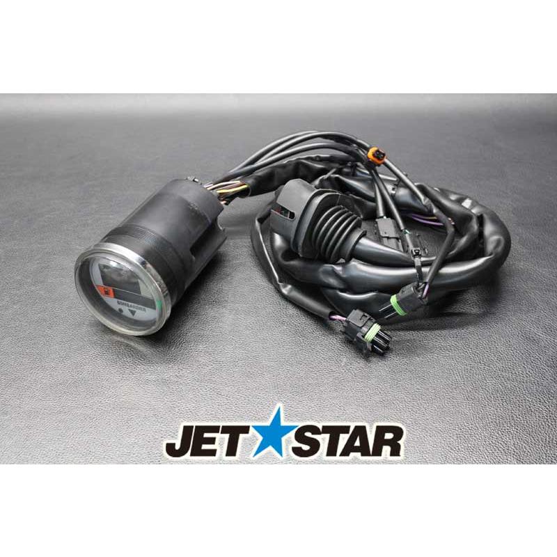 シードゥ GTX 2002年モデル 純正 LCD INFO GAUGE (部品番号 シードゥ GTX 2002年モデル 純正 LCD INFO GAUGE (部品番号