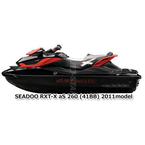 シードゥ RXT-X AS 260 2011年モデル 純正 FUEL PUMP ASS'Y シードゥ RXT-X AS 260 2011年モデル 純正 FUEL PUMP ASS'Y