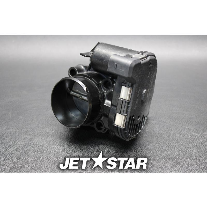 シードゥ GTI SE 155 2013年モデル 純正 THROTTLE BODY (部品 シードゥ GTI SE 155 2013年モデル 純正 THROTTLE BODY (部品
