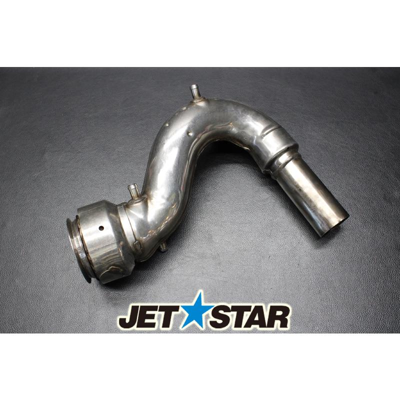 シードゥ RXT 2005年モデル 純正 EXHAUST PIPE (部品番号 シードゥ RXT 2005年モデル 純正 EXHAUST PIPE (部品番号