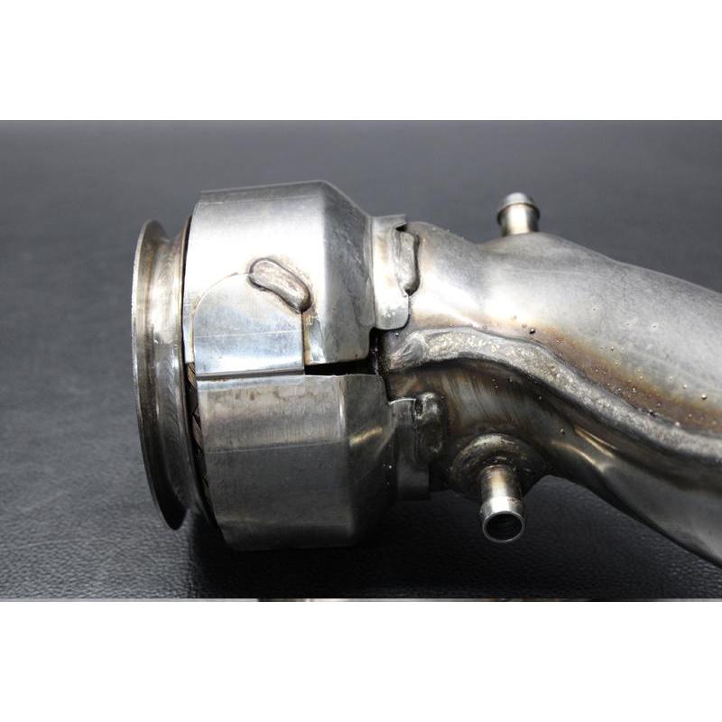 シードゥ RXT 2005年モデル 純正 EXHAUST PIPE (部品番号 シードゥ RXT 2005年モデル 純正 EXHAUST PIPE (部品番号