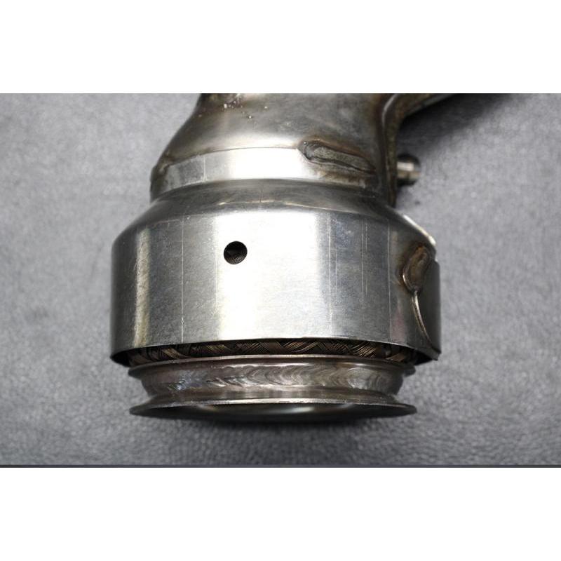 シードゥ RXT 2005年モデル 純正 EXHAUST PIPE (部品番号 シードゥ RXT 2005年モデル 純正 EXHAUST PIPE (部品番号