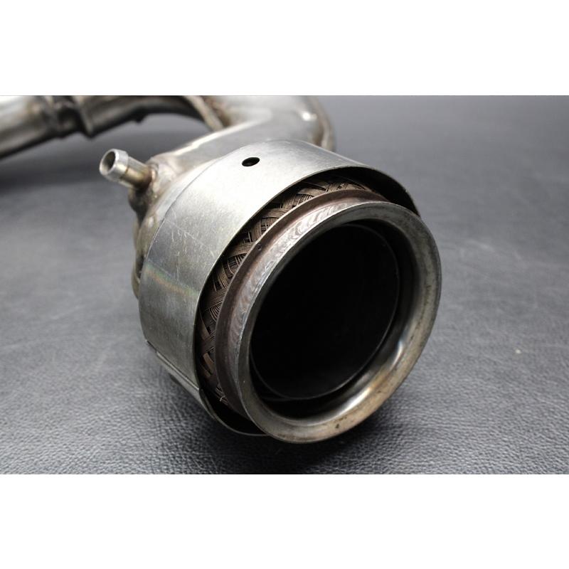 シードゥ RXT 2005年モデル 純正 EXHAUST PIPE (部品番号 シードゥ RXT 2005年モデル 純正 EXHAUST PIPE (部品番号