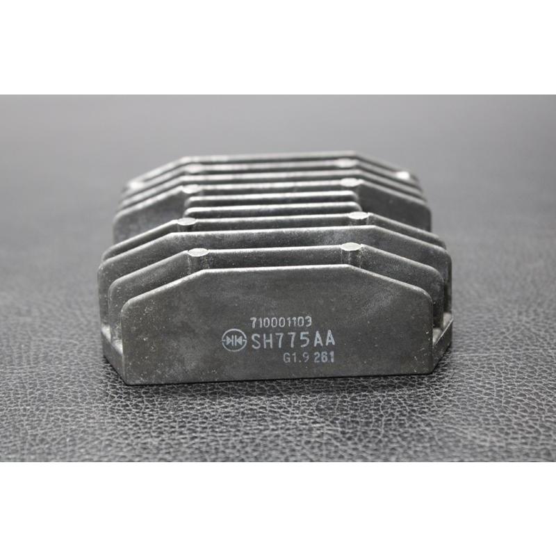 シードゥ RXP-X 260 2012年モデル 純正 VOLTAGE REGULATOR (部品番号710001103) 中古 [S581-051]
