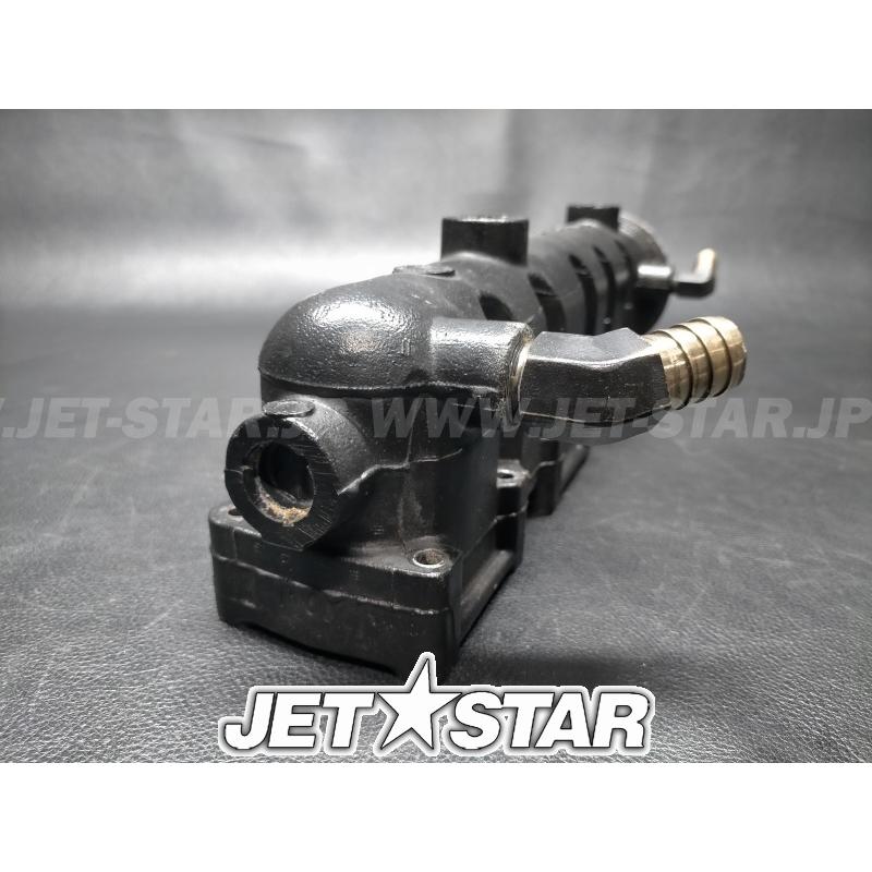 Used 296000422 EXHAUST MANIFOLD SEADOO [S6108-15]_7