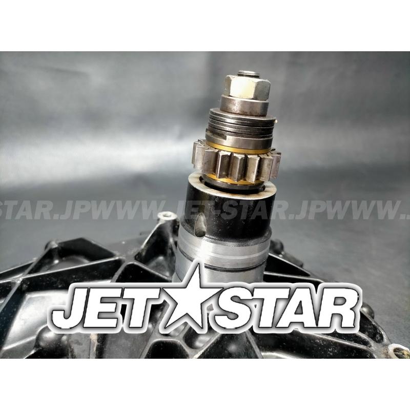 SEADOO RXT'08 OEM section (Supercharger-V1) parts Used (わけ SEADOO RXT'08 OEM section (Supercharger-V1) parts Used (わけ