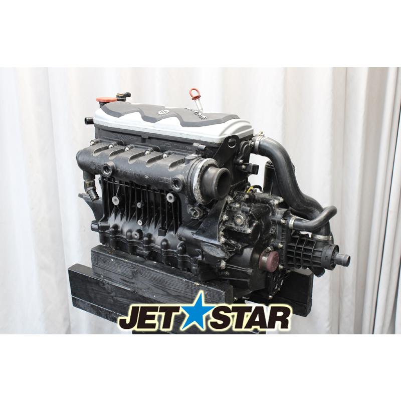 シードゥ GTX 4-TEC 2002年モデル 純正 エンジン 中古 [S674-000 シードゥ GTX 4-TEC 2002年モデル 純正 エンジン 中古 [S674-000