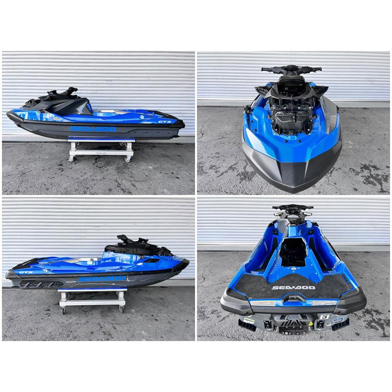 seadoo シードゥ　ジェットボード 2023年 BRP SEA-DOO（シードゥ）ニューモデル国内全モデルラインナップ