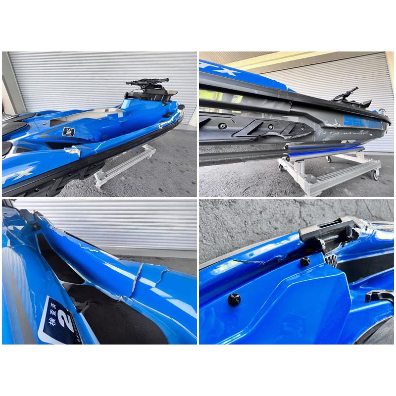Sea-Doo [エンジンなし船体のみ] シードゥ GTX 170 SOUND 