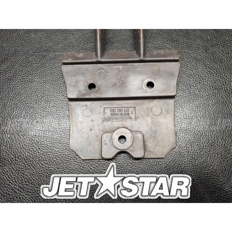 Used 271001459 PUMP GRATE, BLACK SEADOO [S7142-35]_5