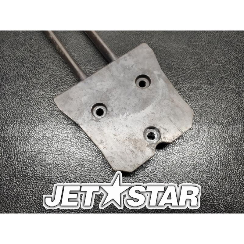 Used 271001459 PUMP GRATE, BLACK SEADOO [S7142-35]_7
