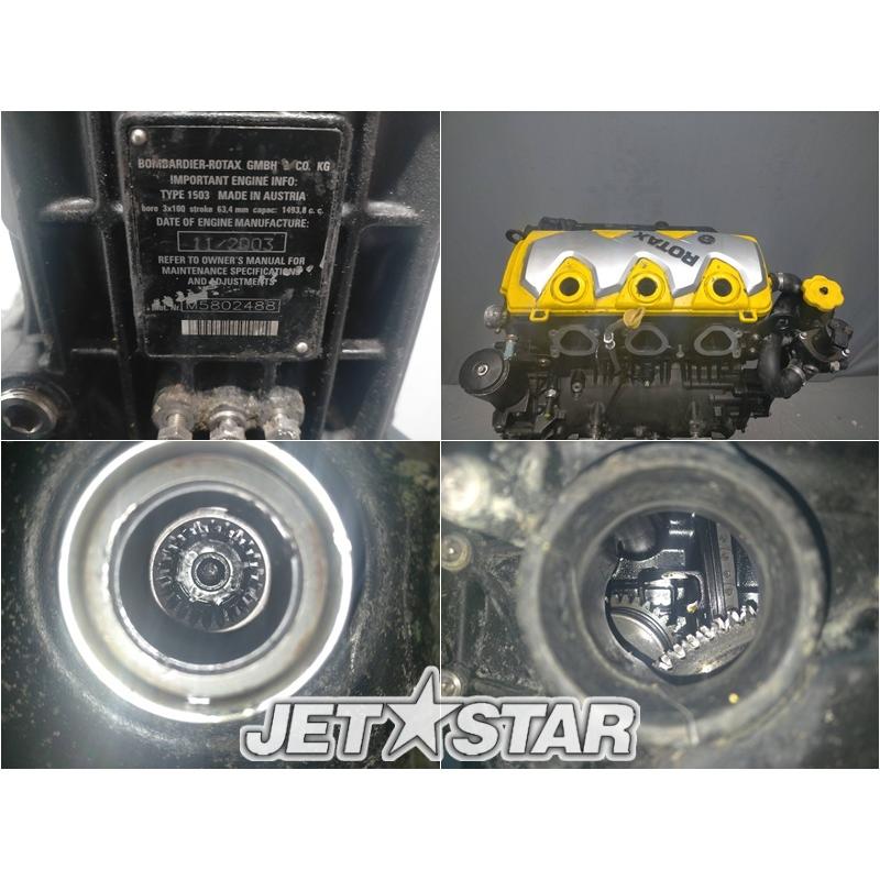 Used ENGINE GTX 4-TEC LTD SC 