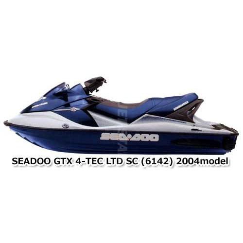 SEADOO GTX LTD S/C'04 OEM section (Propulsion) parts Used SEADOO GTX LTD S/C'04 OEM section (Propulsion) parts Used