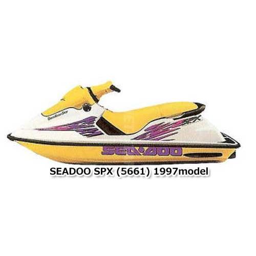 シードゥ SPX 1997年モデル 純正 CYLINDER WITH SLEEVE (部品 シードゥ SPX 1997年モデル 純正 CYLINDER WITH SLEEVE (部品