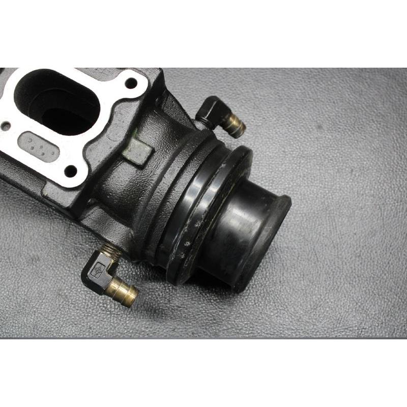 シードゥ RXT-X 260 2010年モデル 純正 EXHAUST MANIFOLD (部品 シードゥ RXT-X 260 2010年モデル 純正 EXHAUST MANIFOLD (部品