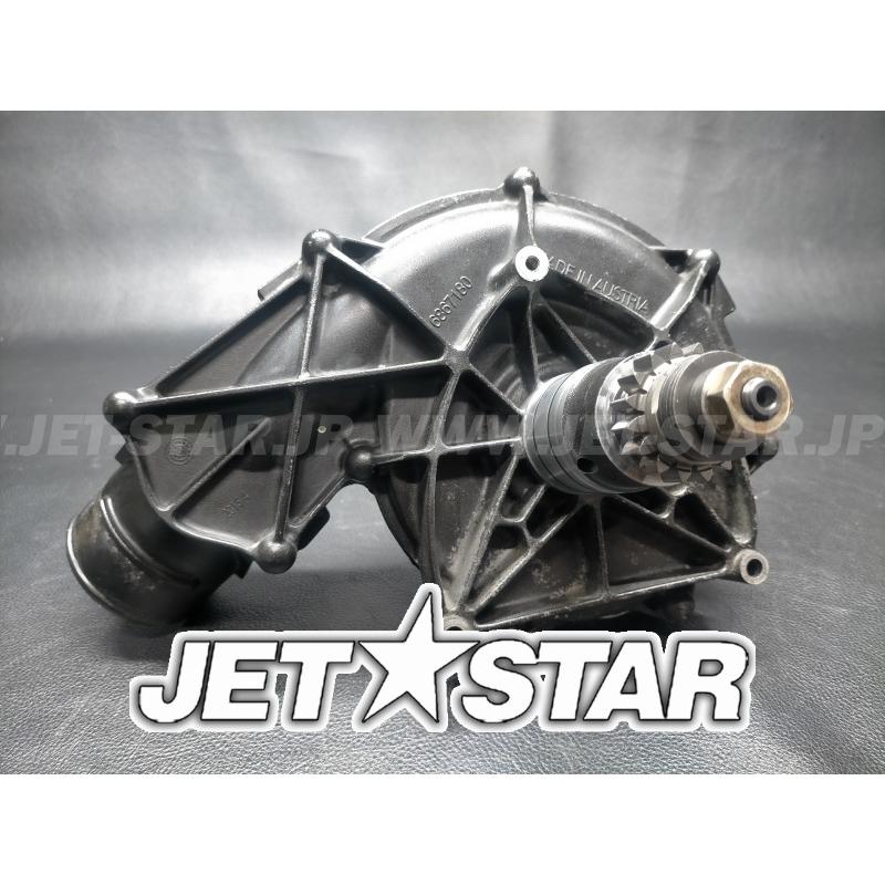 SEADOO RXP-X 260'15 OEM section (Supercharger) parts Used SEADOO RXP-X 260'15 OEM section (Supercharger) parts Used