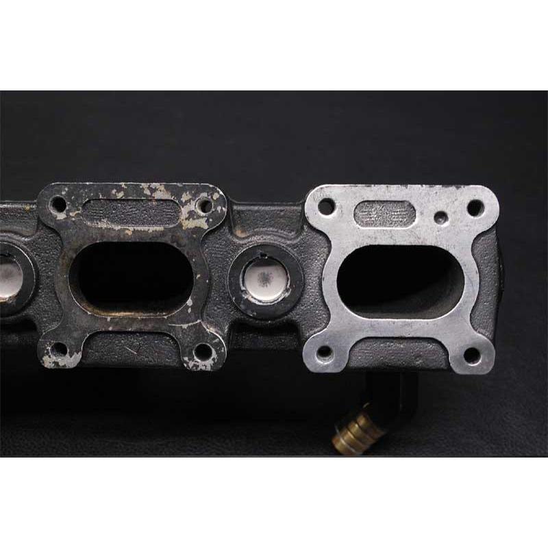 シードゥ RXT-X 260 2010年モデル 純正 EXHAUST MANIFOLD (部品 シードゥ RXT-X 260 2010年モデル 純正 EXHAUST MANIFOLD (部品
