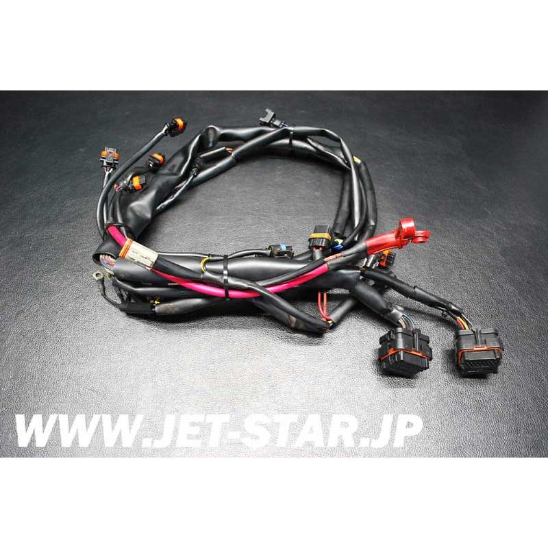 シードゥ GTI RFI 2004年モデル 純正 WIRING HARNESS (部品番号 シードゥ GTI RFI 2004年モデル 純正 WIRING HARNESS (部品番号