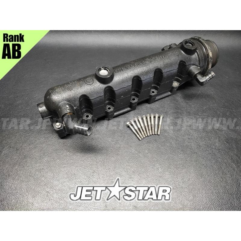 うのにもお得な情報満載！ 4-TEC GTX SEADOO '04 Used MANIFOLD EXHAUST ENGINE OEM 水上オートバイ用