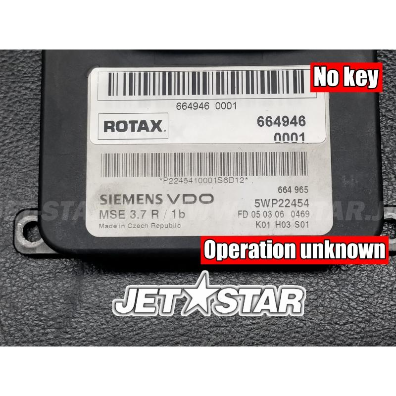 SEADOO RXT '06 OEM Electronic Box Used (420664946) (わけあり