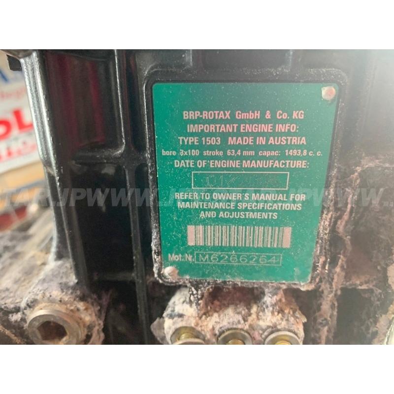 SEADOO GTI PRO '06 OEM ENGINE Used [S9625-00] : JETSTAR