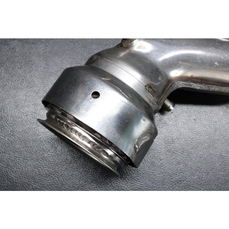 シードゥ GTX WAKE 155 2006年モデル 純正 EXHAUST PIPE (部品番号 