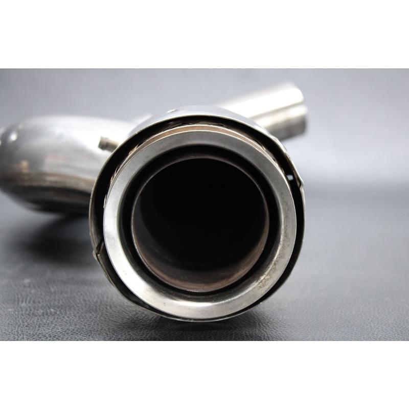 シードゥ GTX WAKE 155 2006年モデル 純正 EXHAUST PIPE (部品番号 