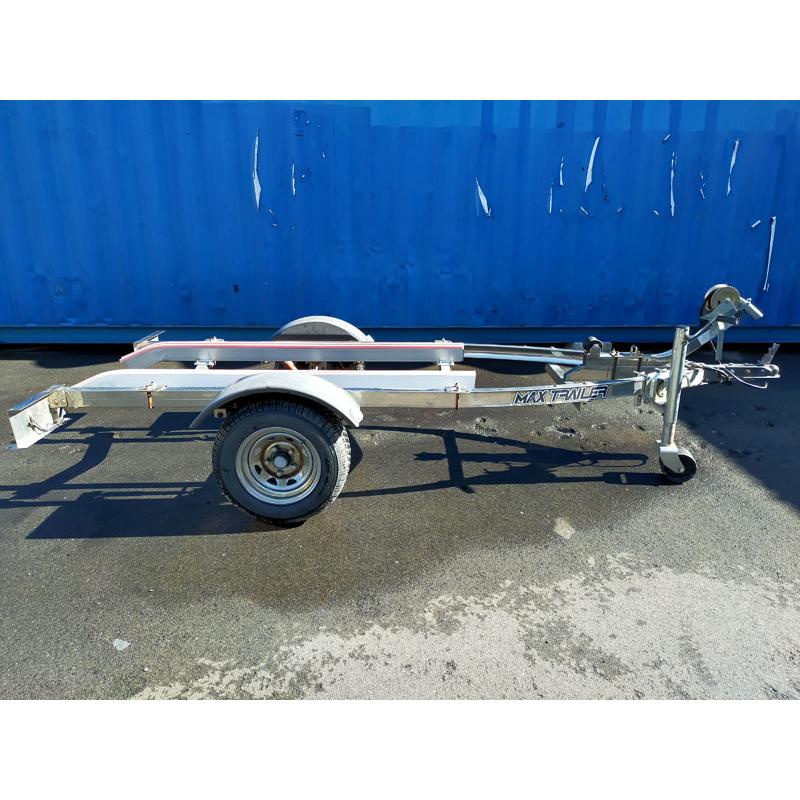現状販売/引き取り限定】タイトジャパン製マックストレーラー 自動車 