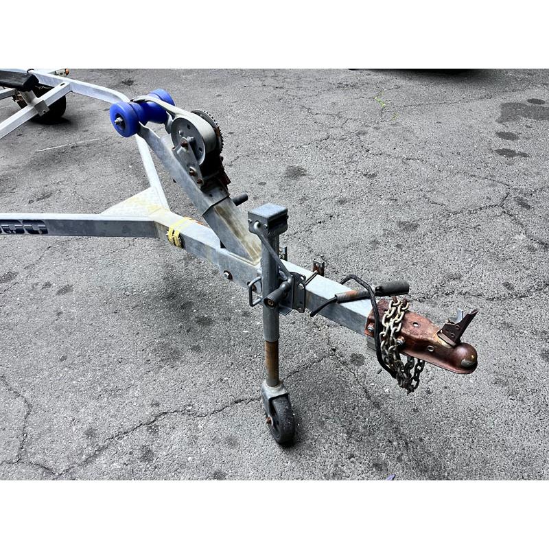 引き取り限定】SEADOO純正 15Fトレーラー 自動車検査証なし・再 引き取り限定】SEADOO純正 15Fトレーラー 自動車検査証なし・再