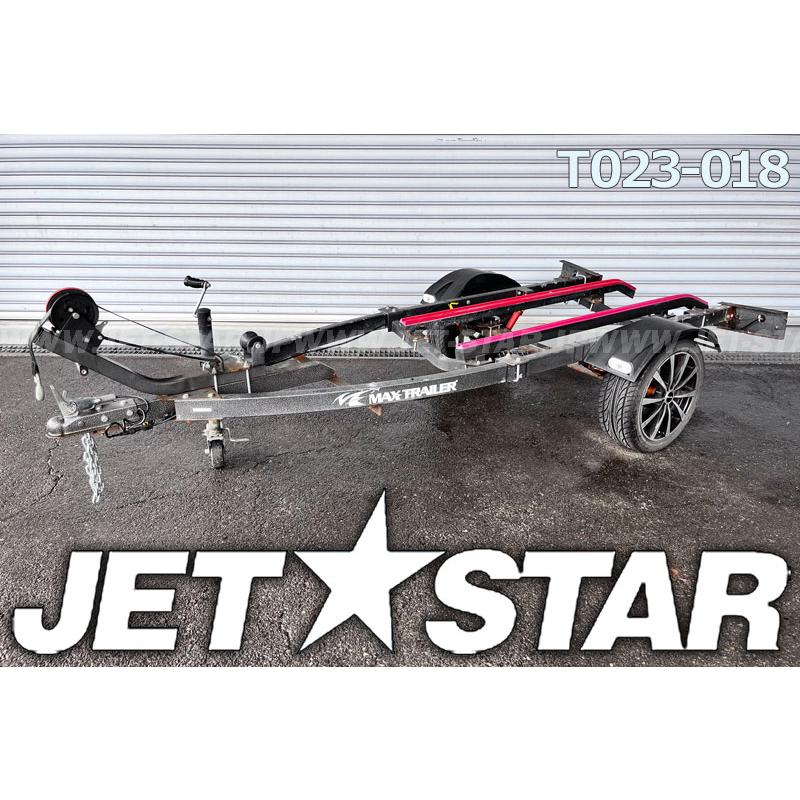 引き取り限定】タイトジャパン製 マックストレーラー (軽 引き取り限定】タイトジャパン製 マックストレーラー (軽