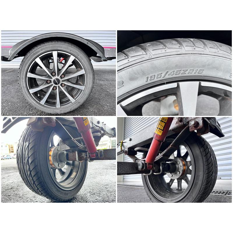 引き取り限定】タイトジャパン製 マックストレーラー (軽 引き取り限定】タイトジャパン製 マックストレーラー (軽