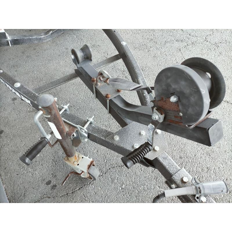 現状販売/引き取り限定】タイトジャパン マックストレーラー 自動車