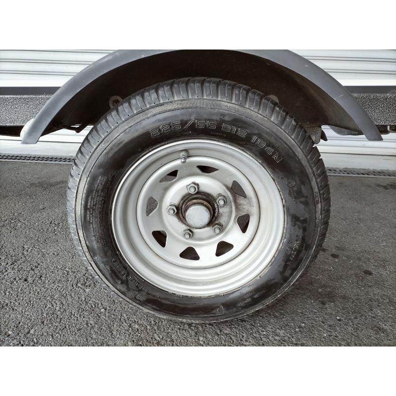 現状販売/引き取り限定】タイトジャパン マックストレーラー 自動車