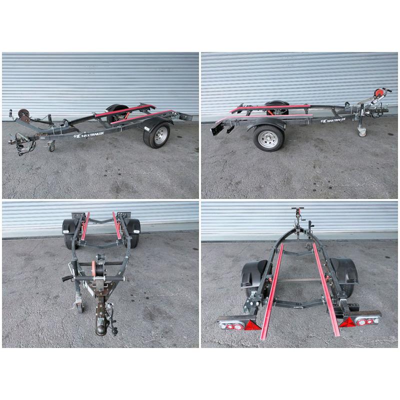 現状販売/引き取り限定】タイトジャパン マックストレーラー 自動車