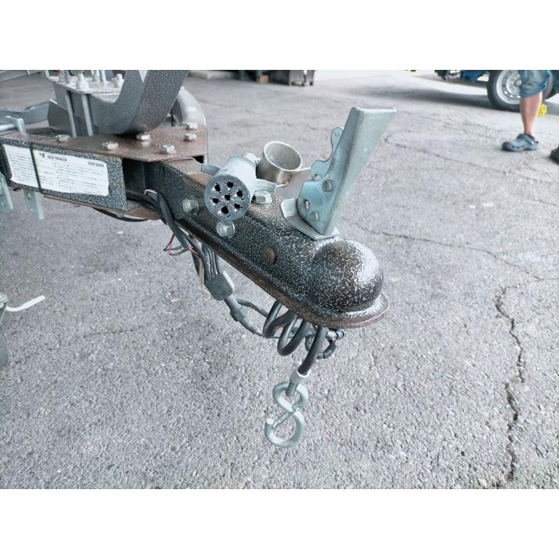 現状販売/引き取り限定】タイトジャパン マックストレーラー 自動車