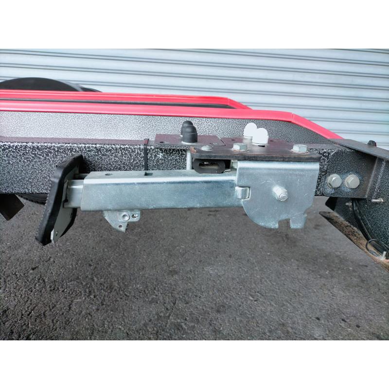 現状販売/引き取り限定】タイトジャパン マックストレーラー 自動車